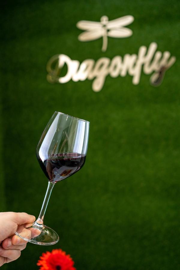 Dragonfly Affittacamere Motta Montecorvino Ngoại thất bức ảnh